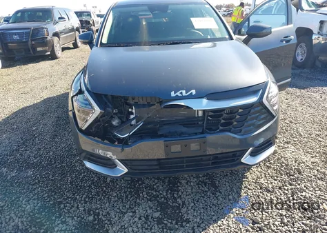 2024 Kia Sportage Hybrid Lx z USA, uszkodzony, nr VIN KNDPUCDG3R7171759